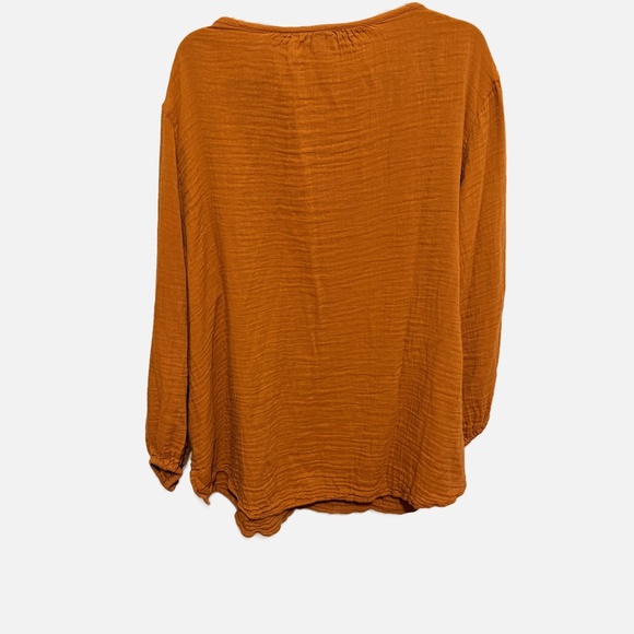 Old Navy oversize boho top - Picture 4 of 4